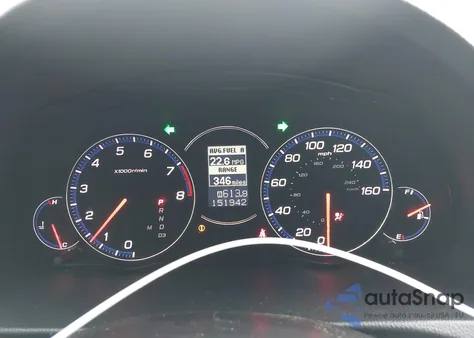 2007 Acura Tsx z USA, uszkodzony, nr VIN JH4CL96887C006402